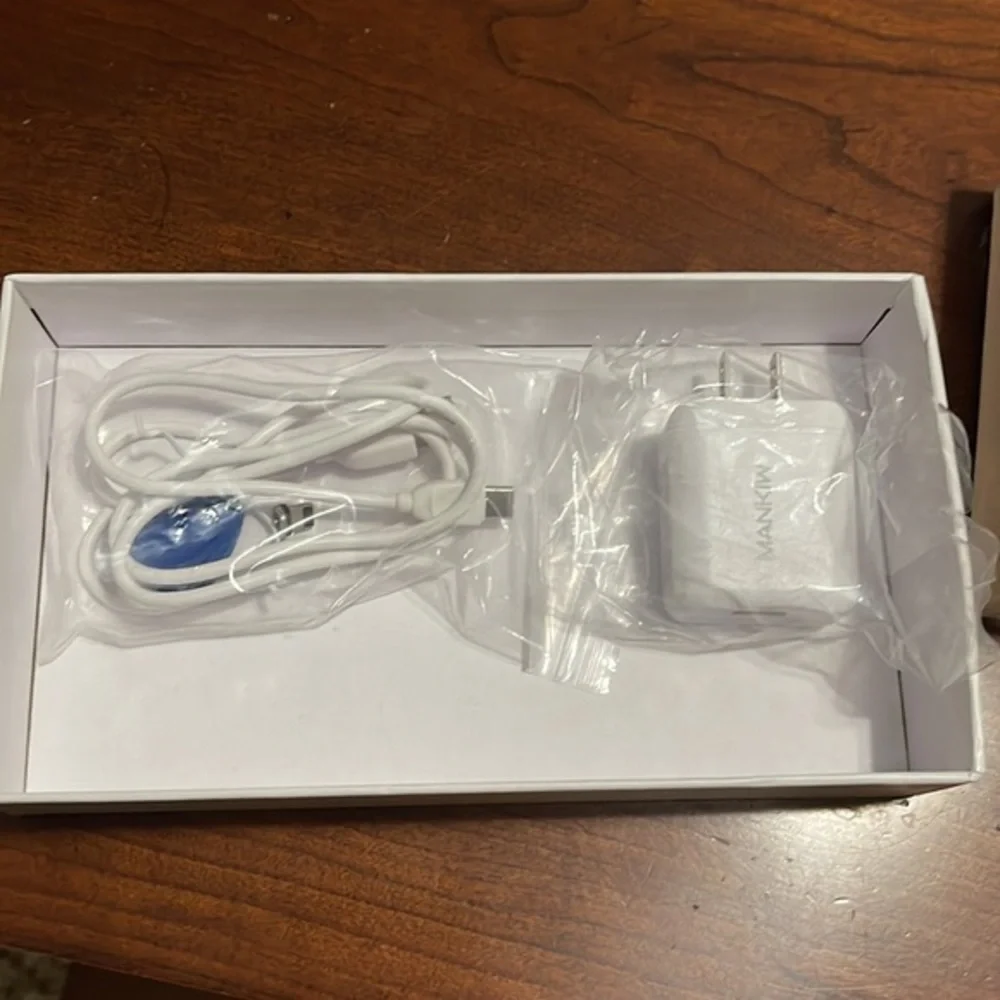 Mankiw‎ wireless charger